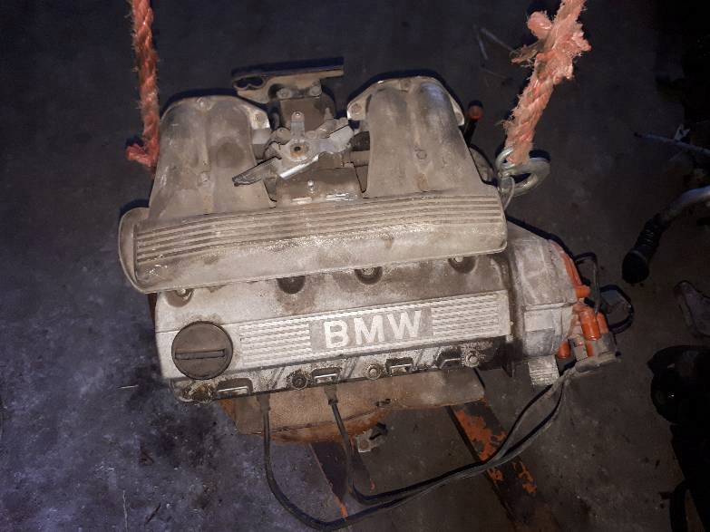 Moteur M40 B18 (184E1) - Image 4