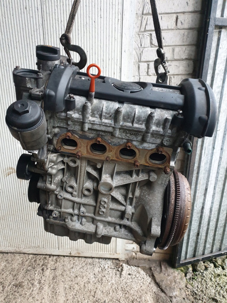 Moteur BTS — vue 2