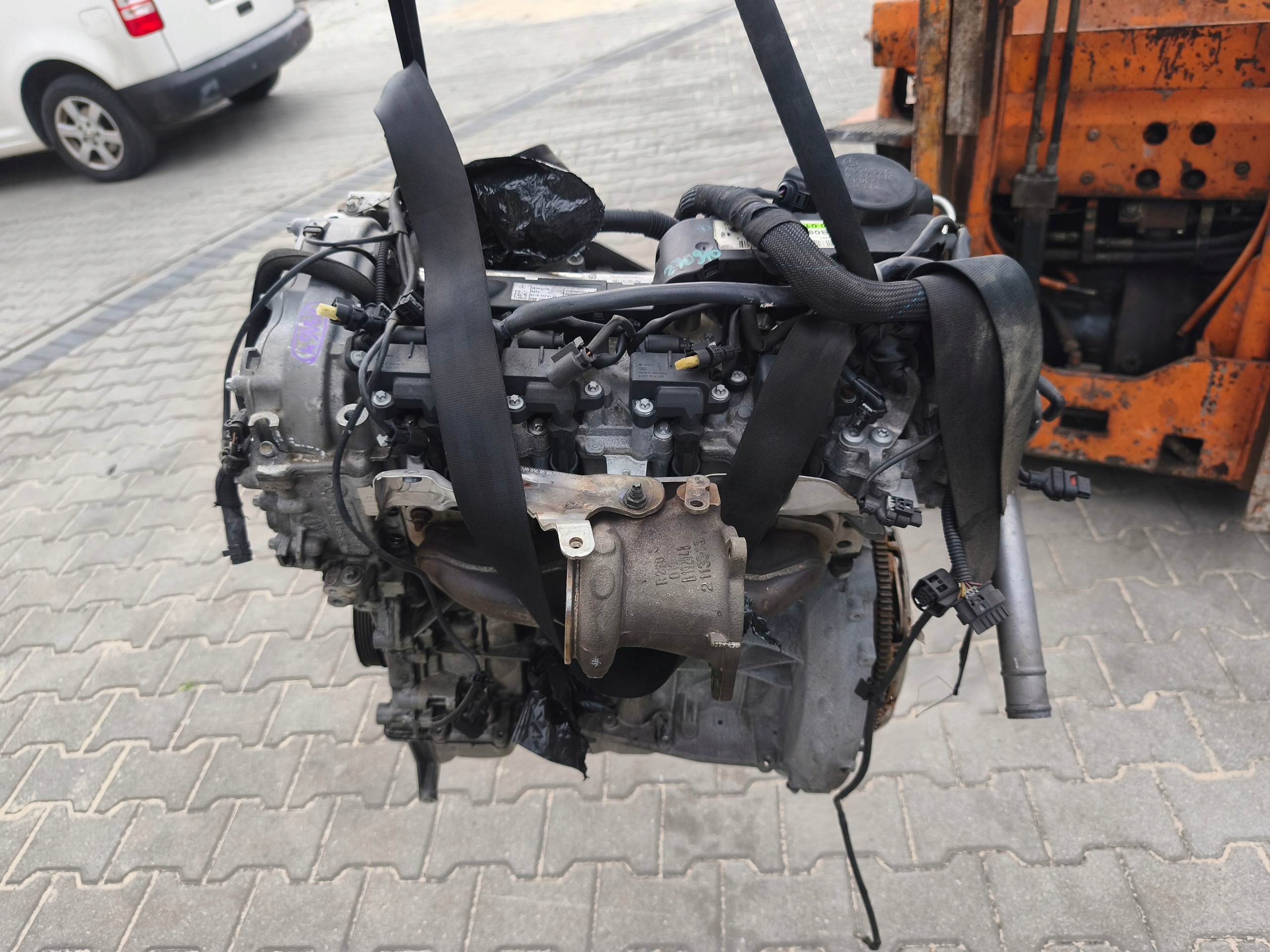 Moteur M 270.910 - Image 2