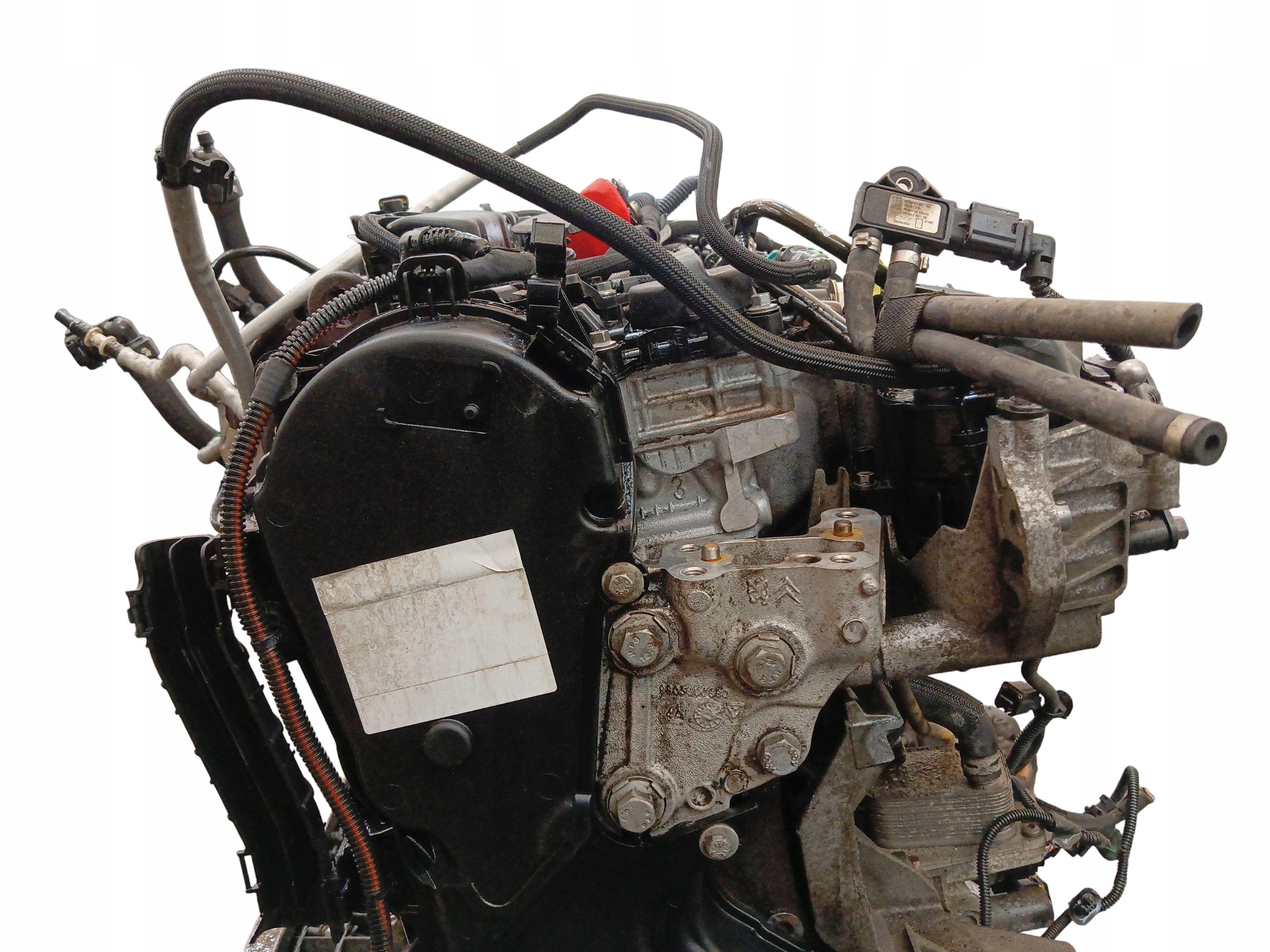 Moteur 4WZ-FTV (DW10FD) - Image 9