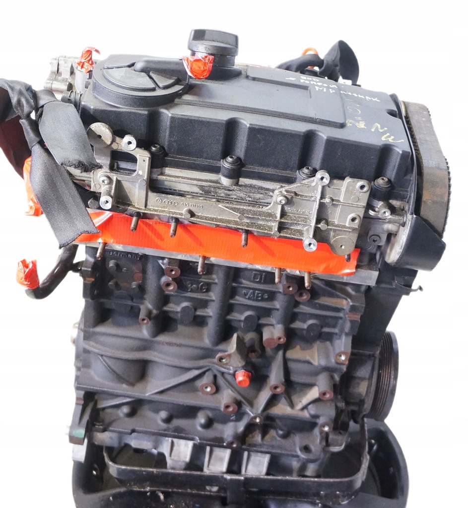 Moteur BKD — vue 1