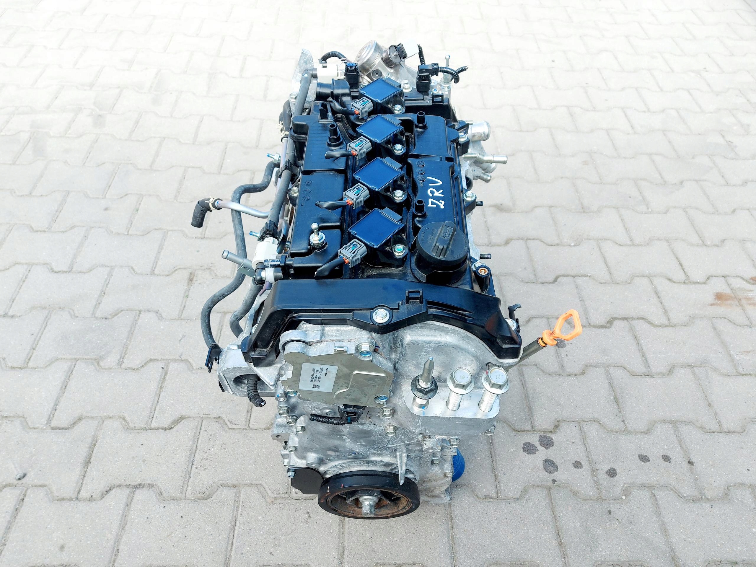 Moteur LFB17 — vue 4