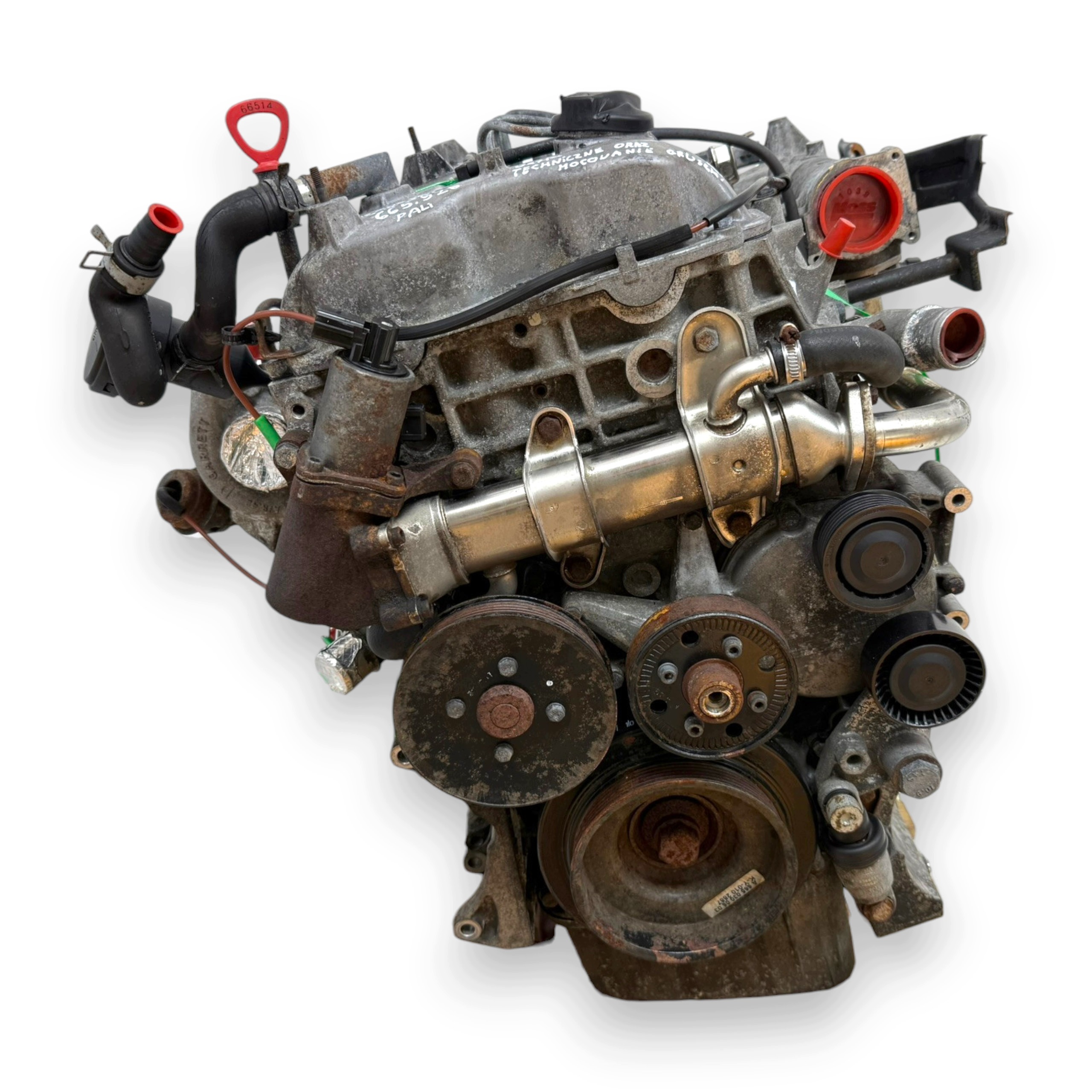 Moteur D27DT - Image 4