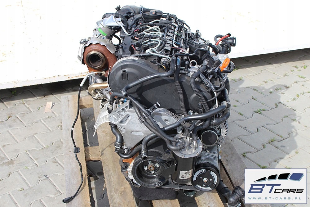 Moteur CAYA — vue 2