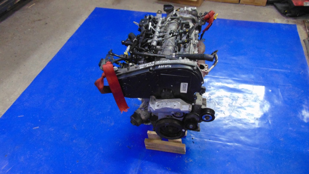 Moteur A 20 DTH — vue 3