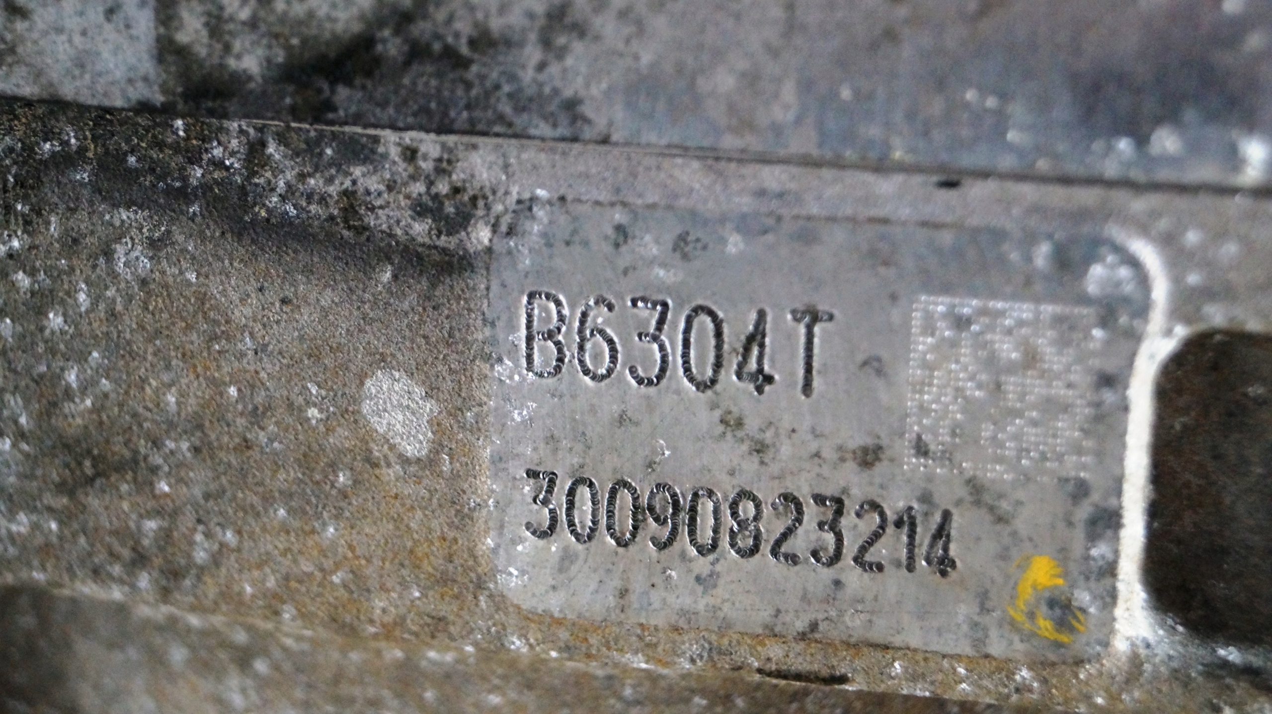 Moteur B 6304 T4 - Image 5