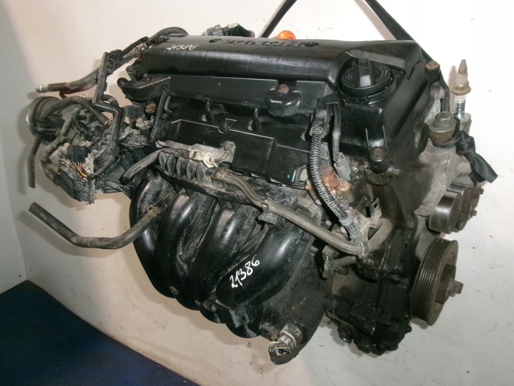 Moteur R18A2 — vue 2