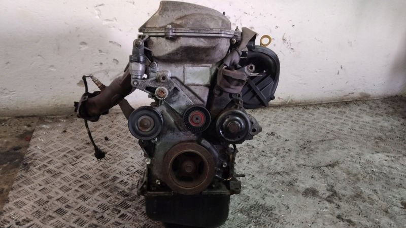 Moteur 4ZZ-FE — vue 2