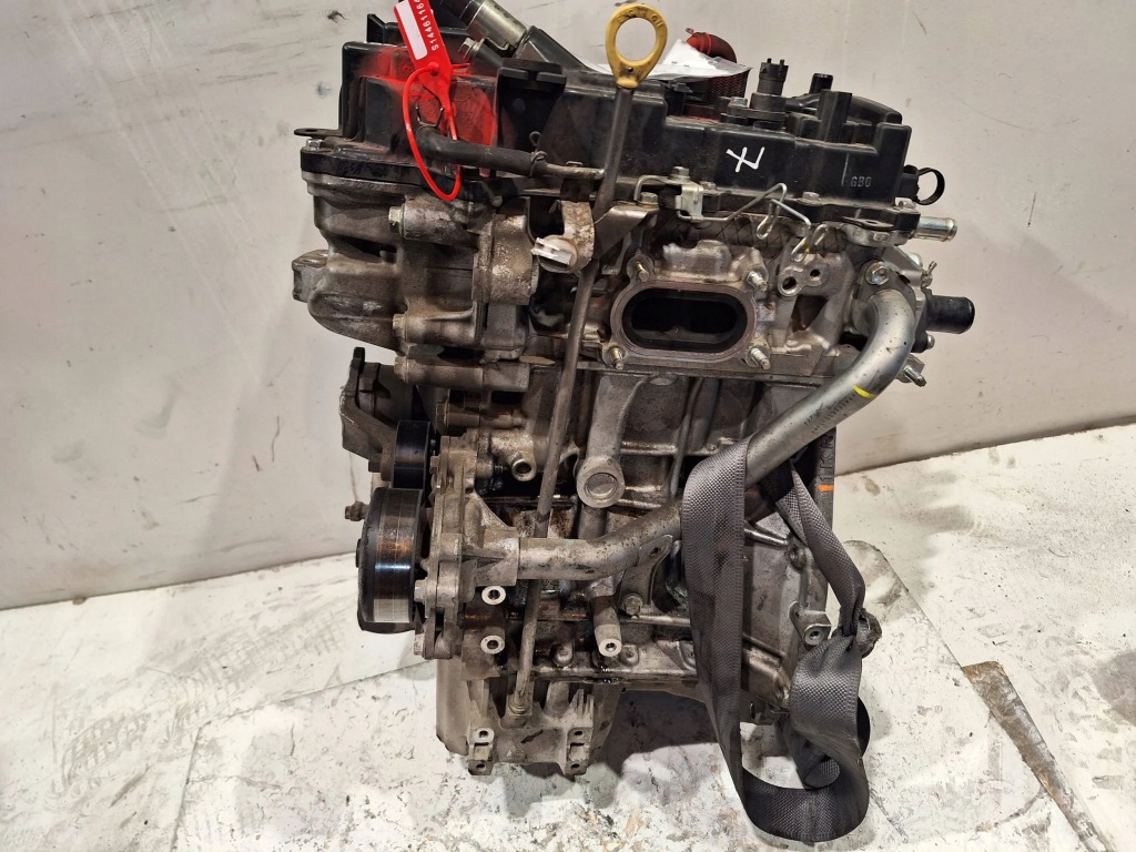 Moteur CFB (1KR) — vue 1