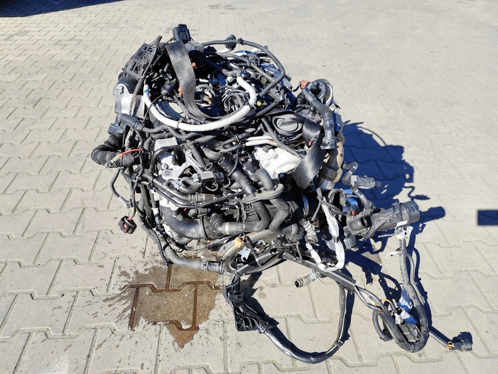 Moteur CNHA — vue 2