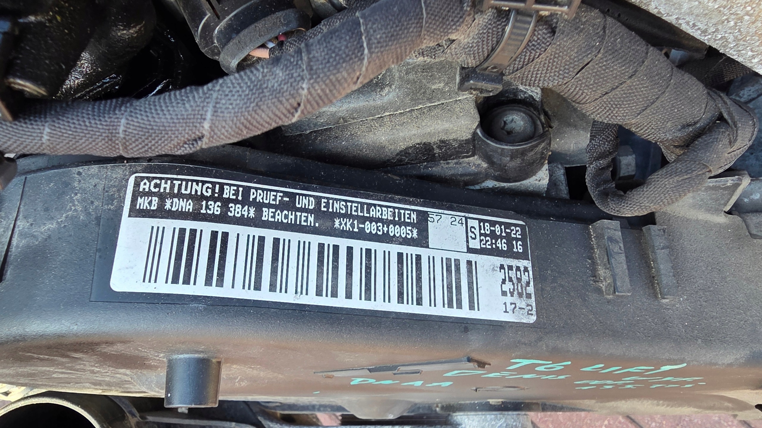 Moteur DNAA - Image 6