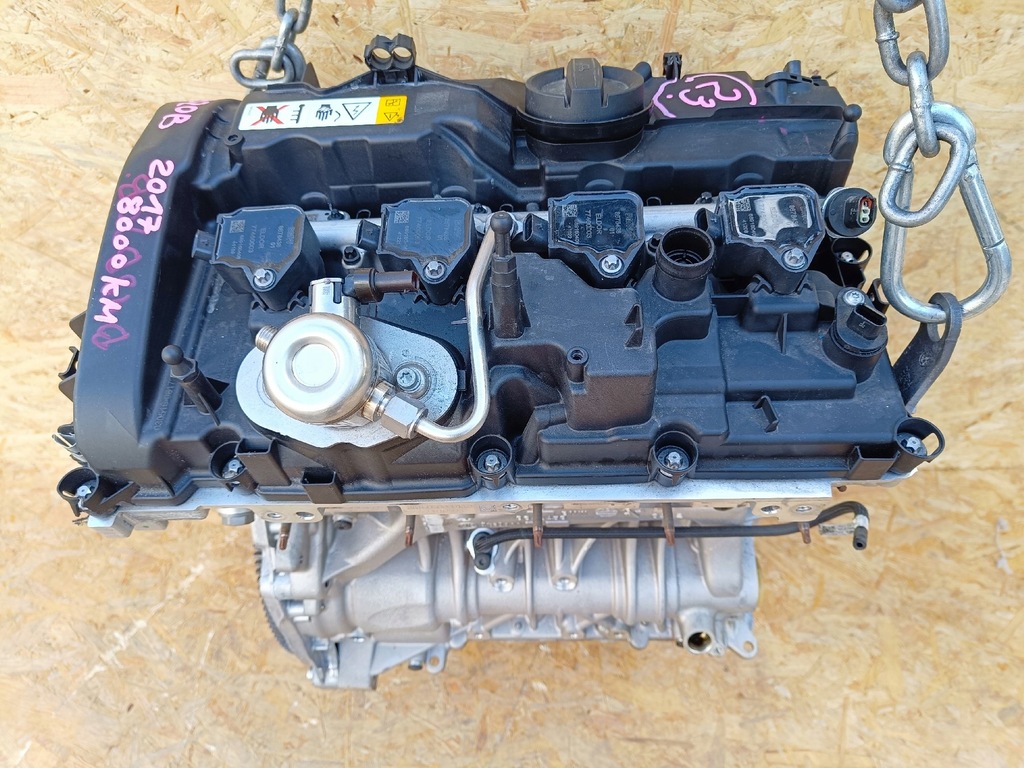 Moteur B48 B20 B — vue 3