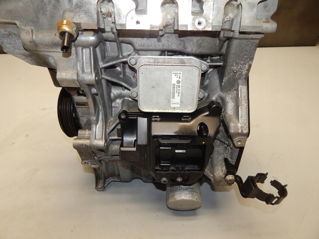 Moteur DKRA — vue 4