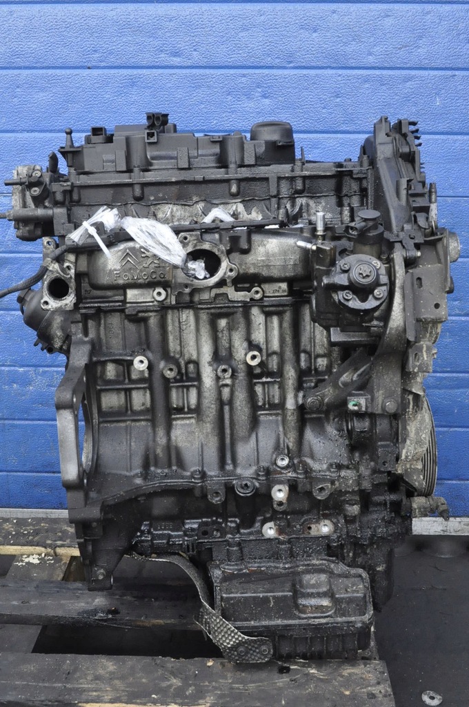 Moteur XUGA — vue 1