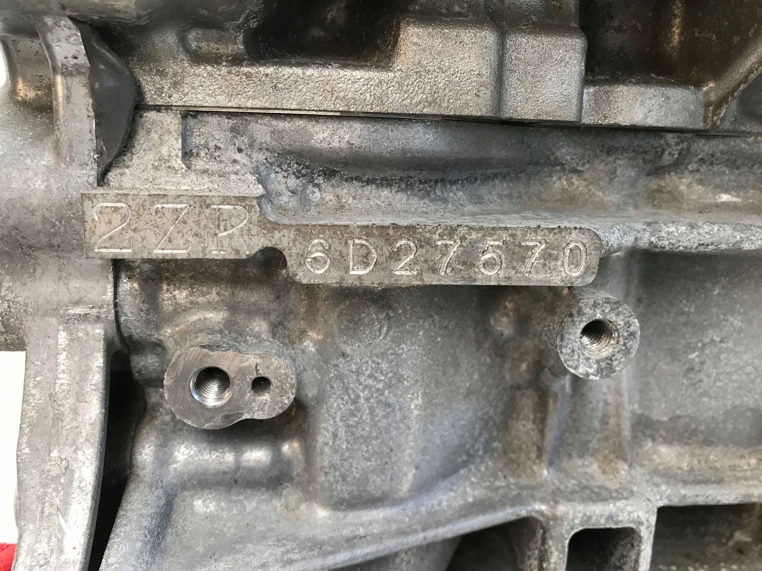 Moteur 2ZR-FXE — vue 5