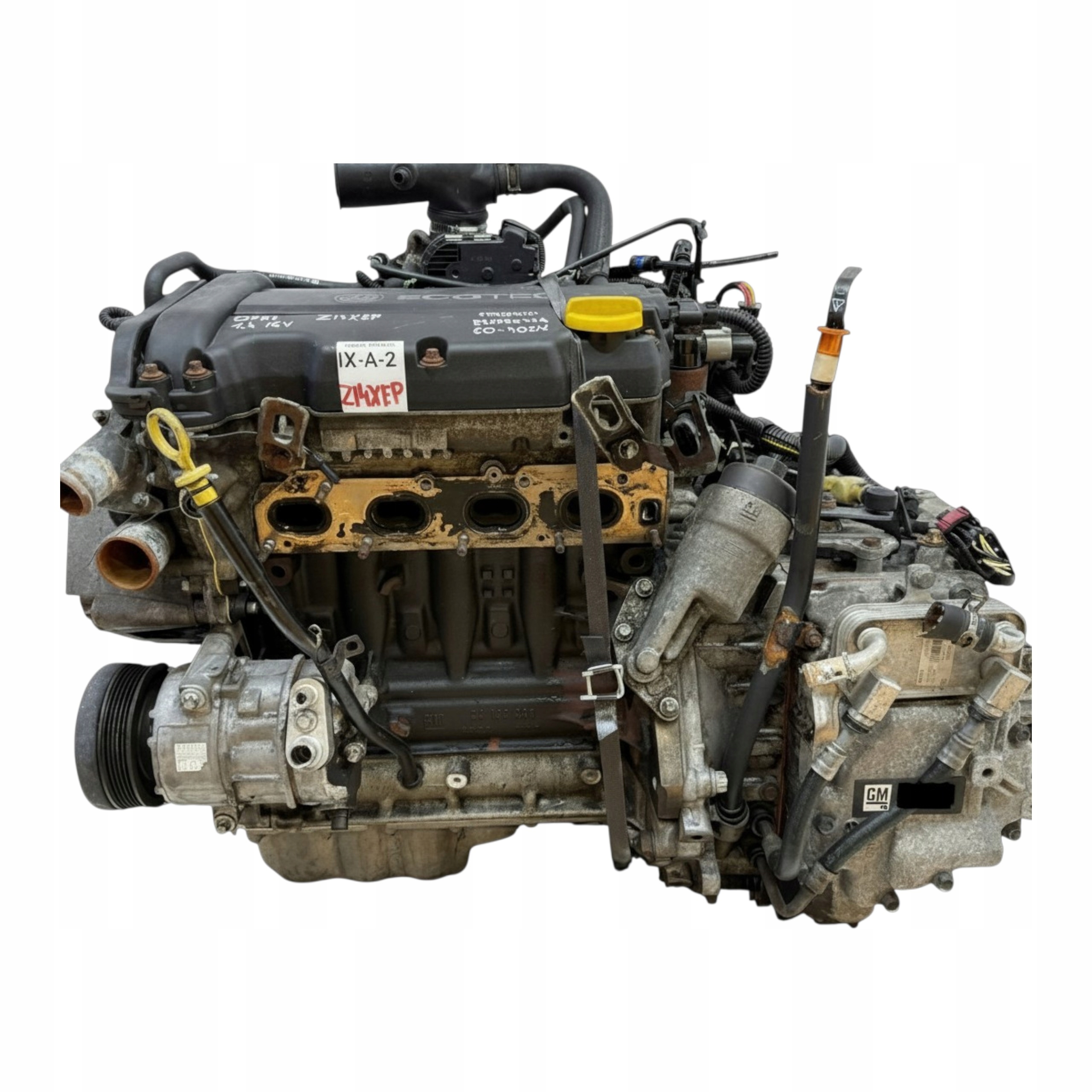 Moteur Z 14 XEP - Image 4