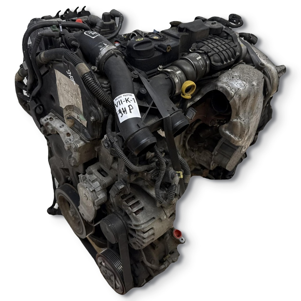 Moteur 9HF (DV6DTED) — vue 1