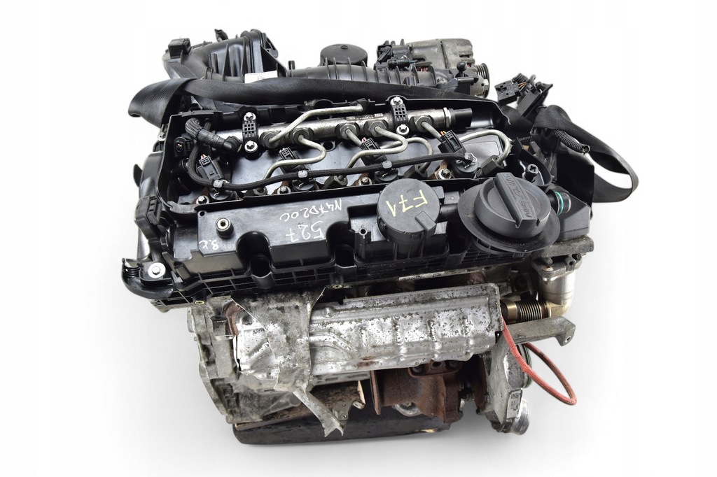 Moteur N47 D20 C - Image 5
