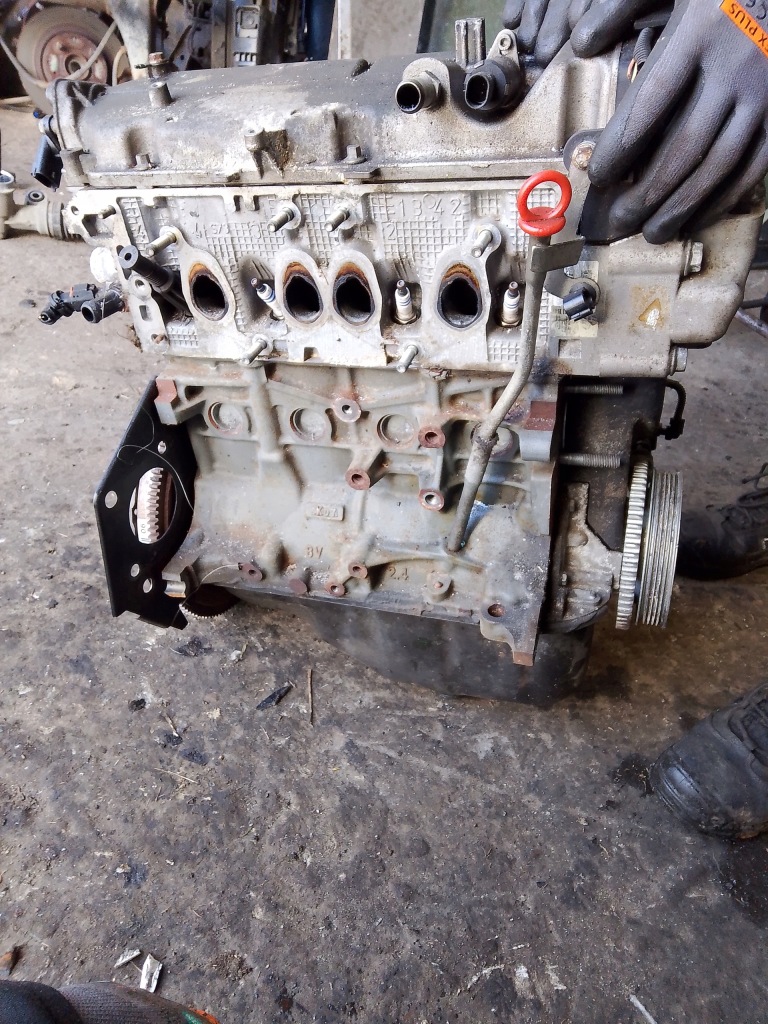 Moteur 169 A4.000 — vue 1
