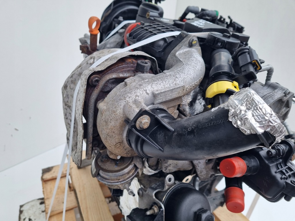 Moteur 9HL (DV6C) — vue 5