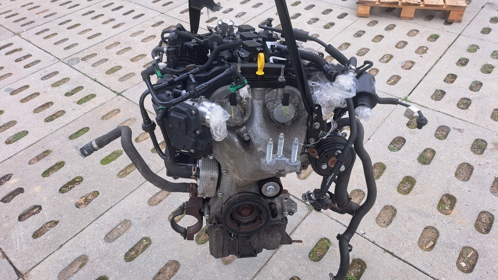 Moteur M2DA — vue 2