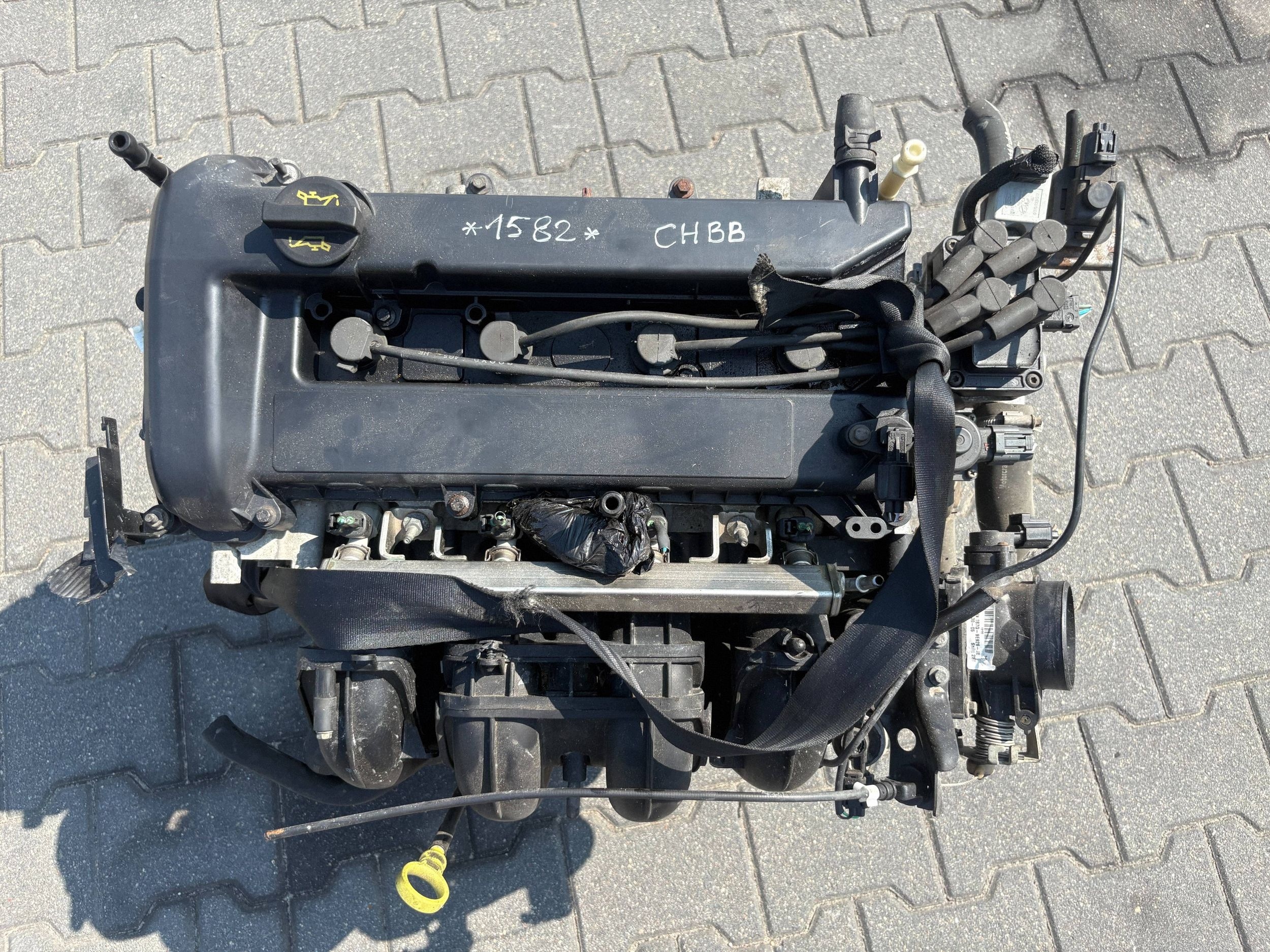 Moteur CHBB - Image 4