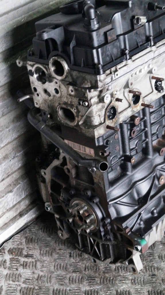 Moteur BWC — vue 8