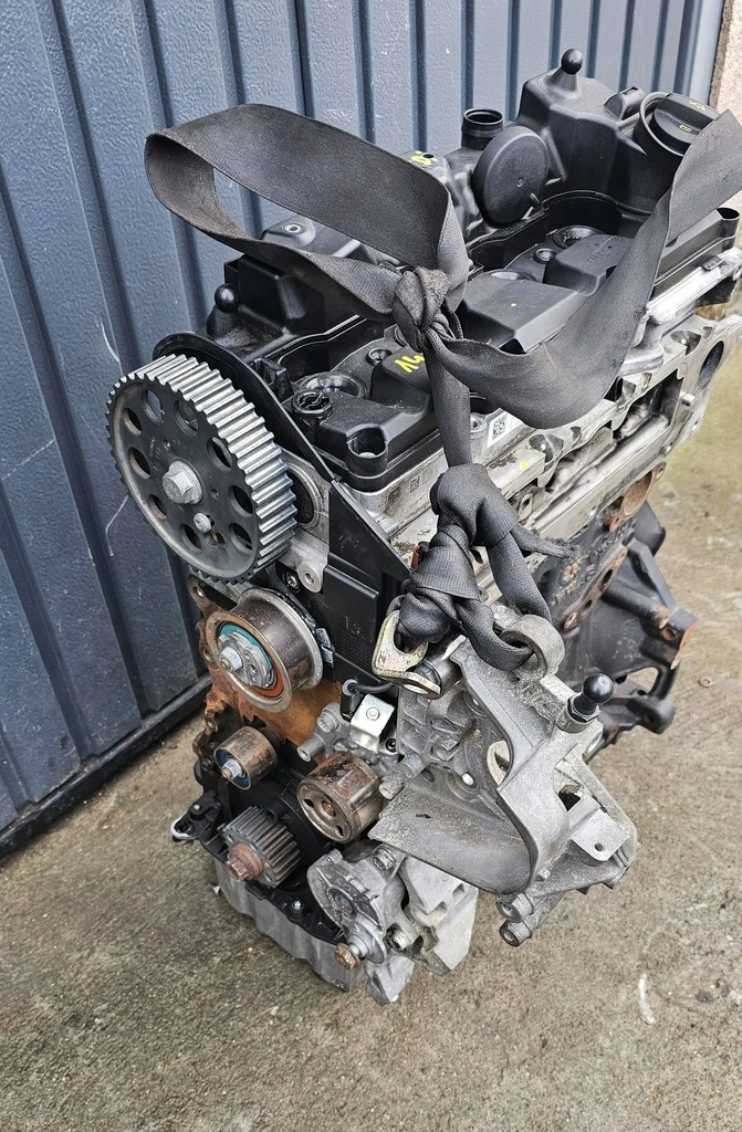 Moteur CRFC — vue 2