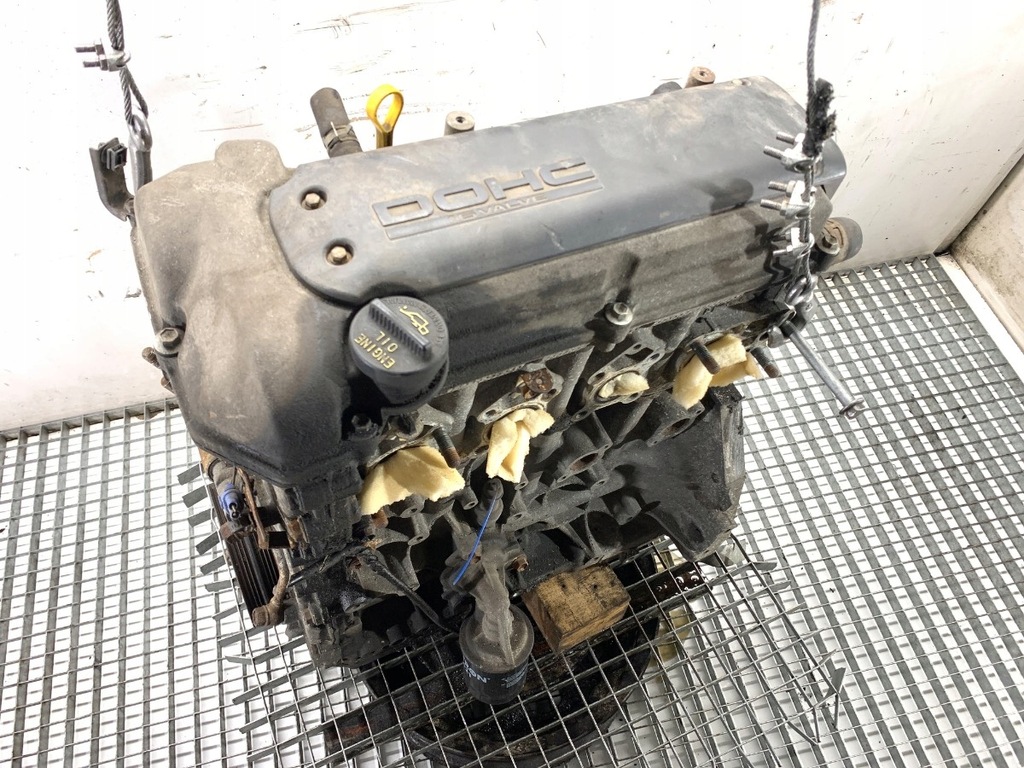 Moteur M13A — vue 3