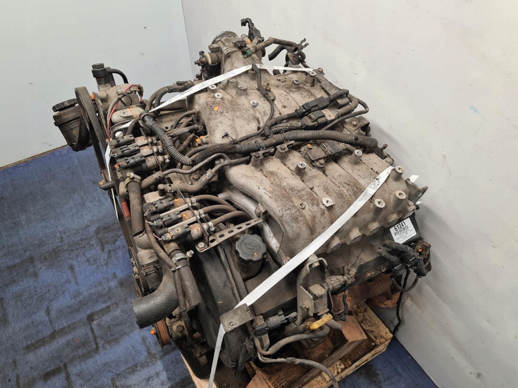 Moteur G6CU — vue 14