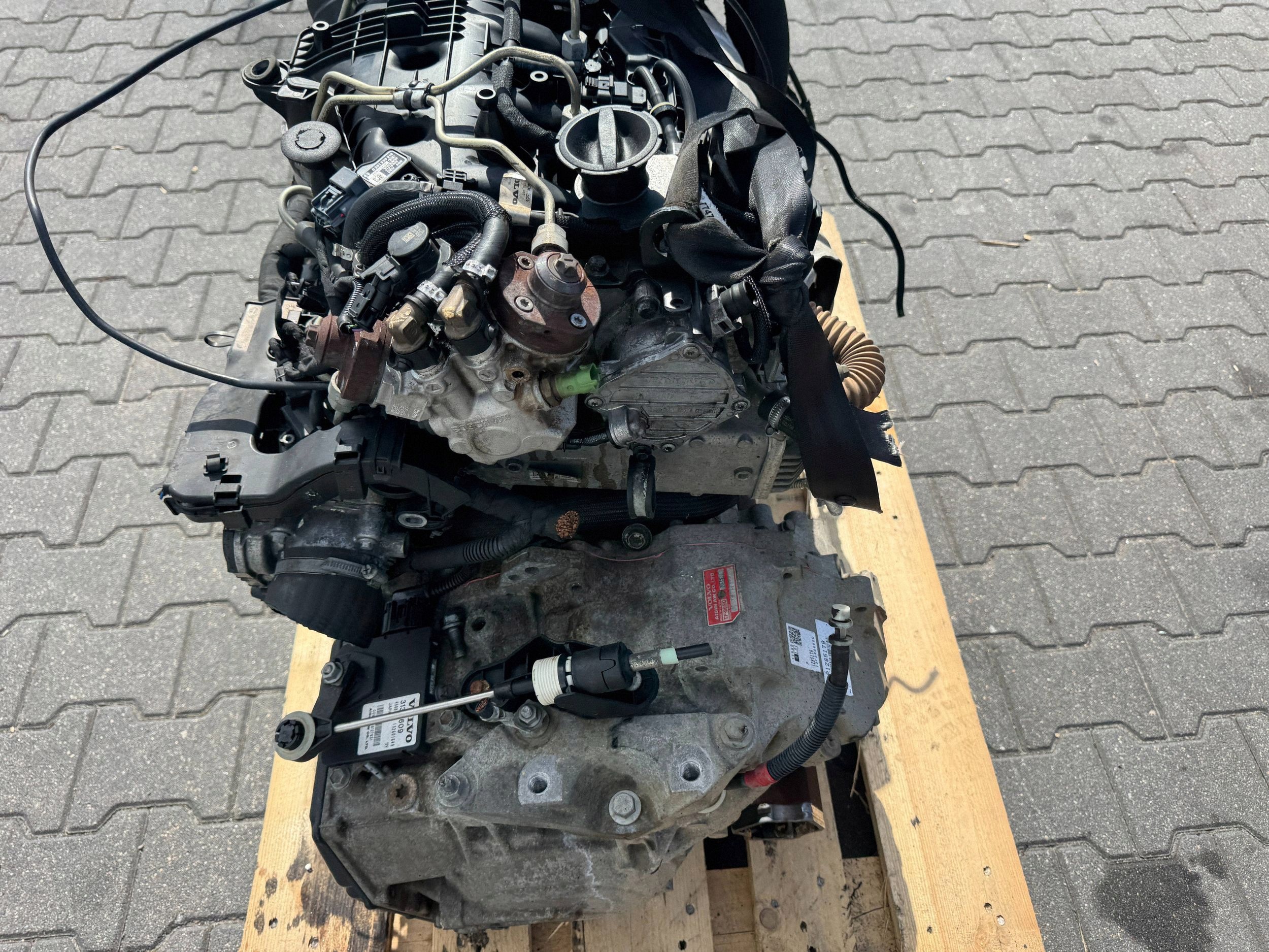 Moteur D 5204 T7 - Image 6