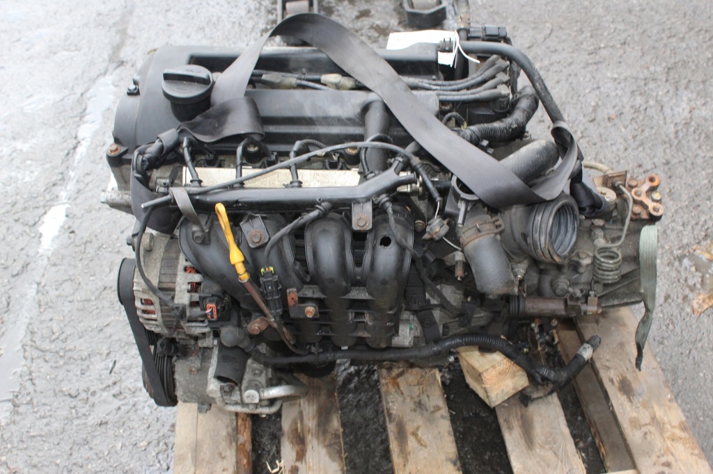 Moteur G4LA — vue 2