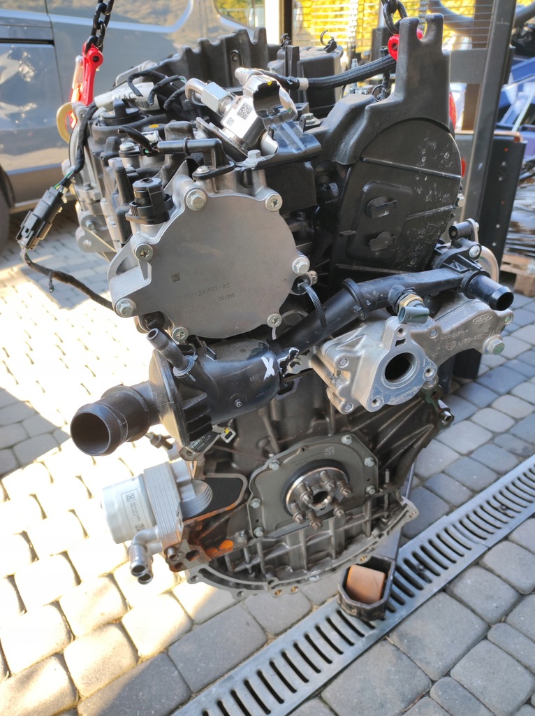 Moteur B7JB - Image 2