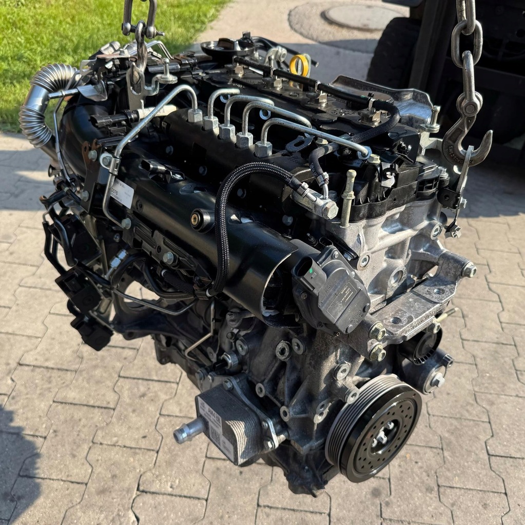 Moteur B 16 DTR - Image 1