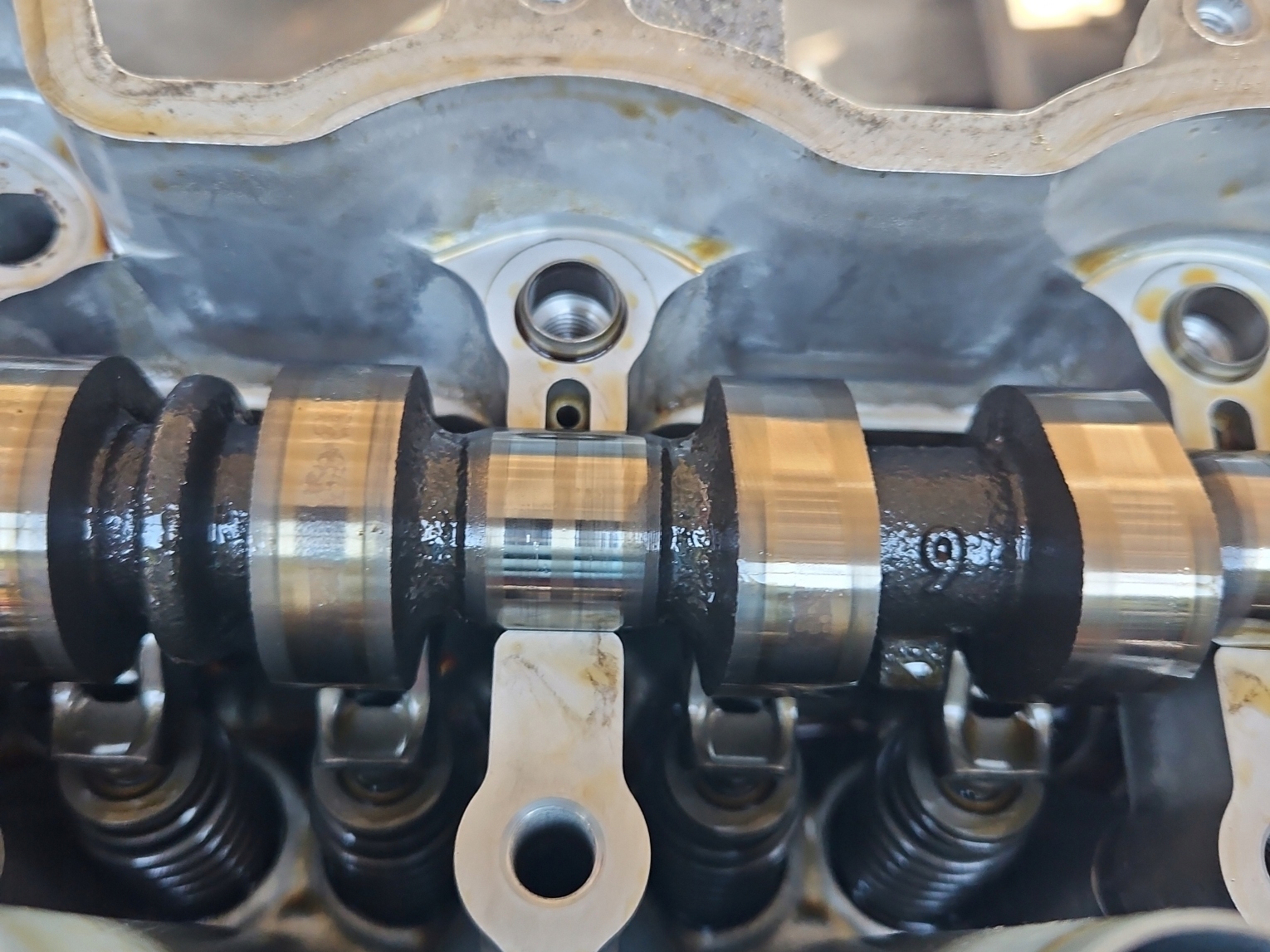 Moteur 1NR-FE - Image 7