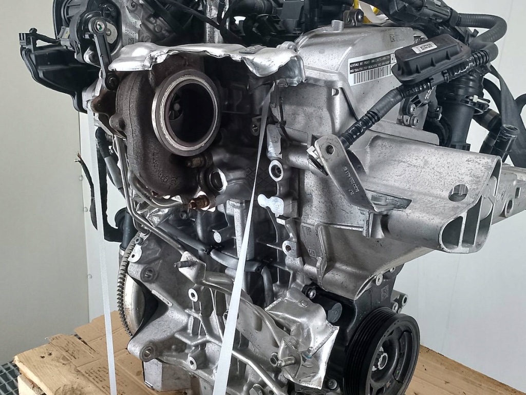 Moteur CHZA — vue 2
