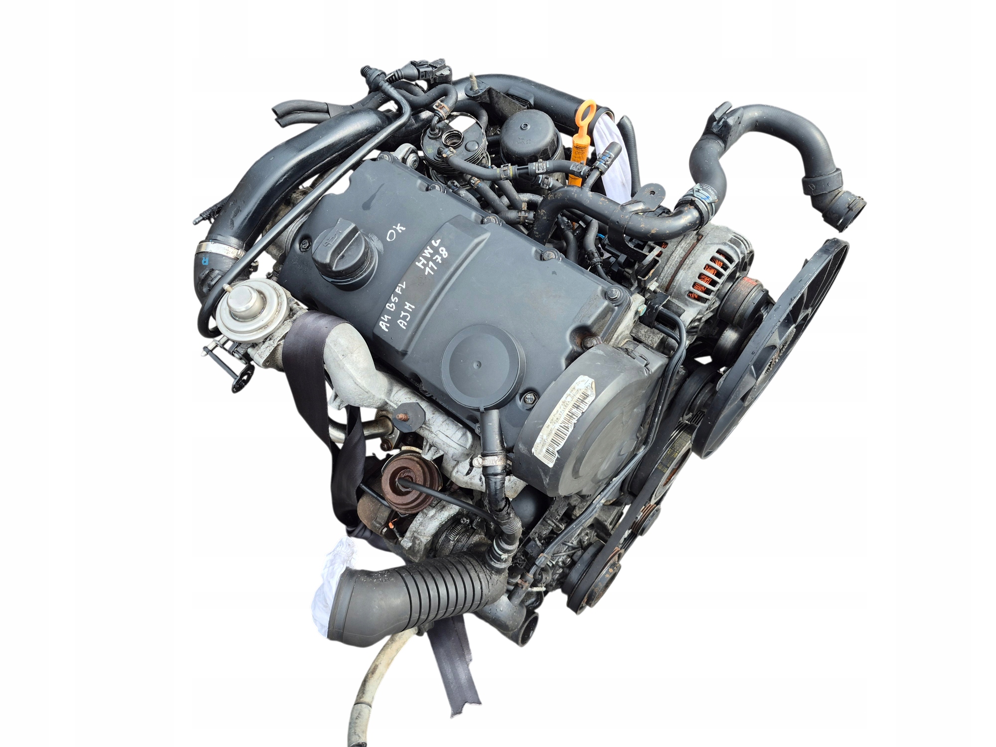 Moteur AJM — vue 4