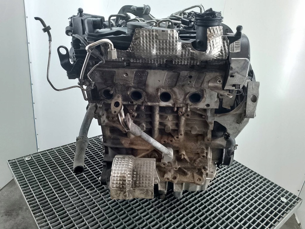 Moteur CBBA — vue 1