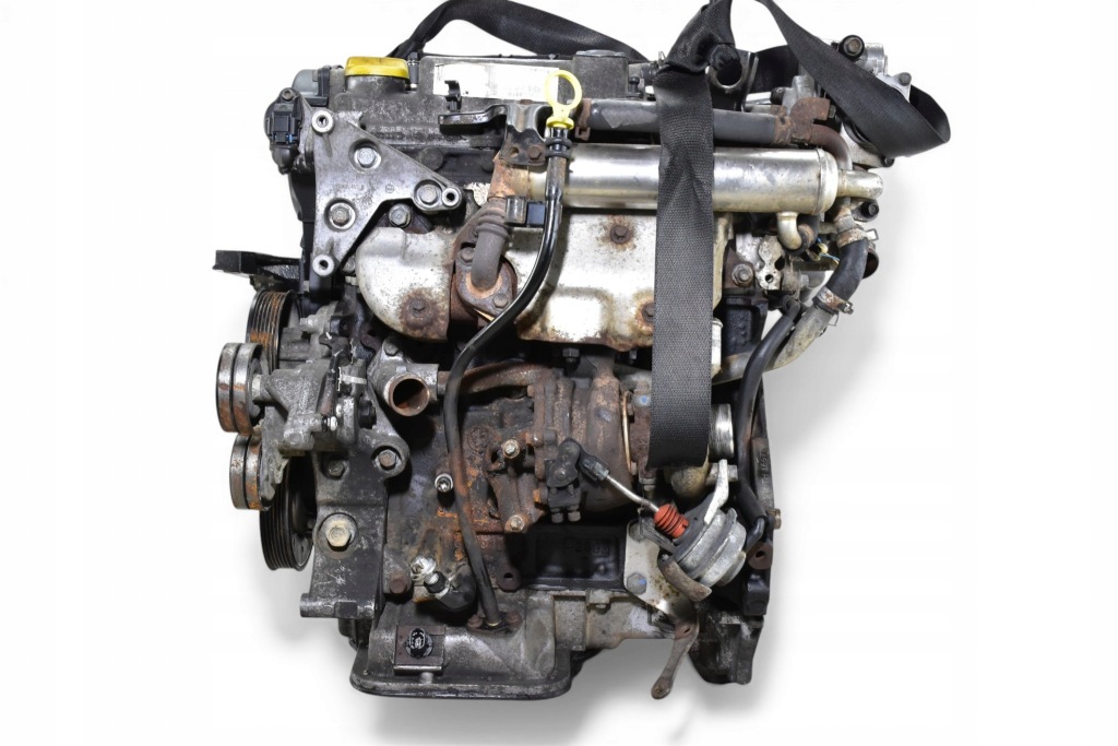 Moteur Z 17 DTH — vue 3