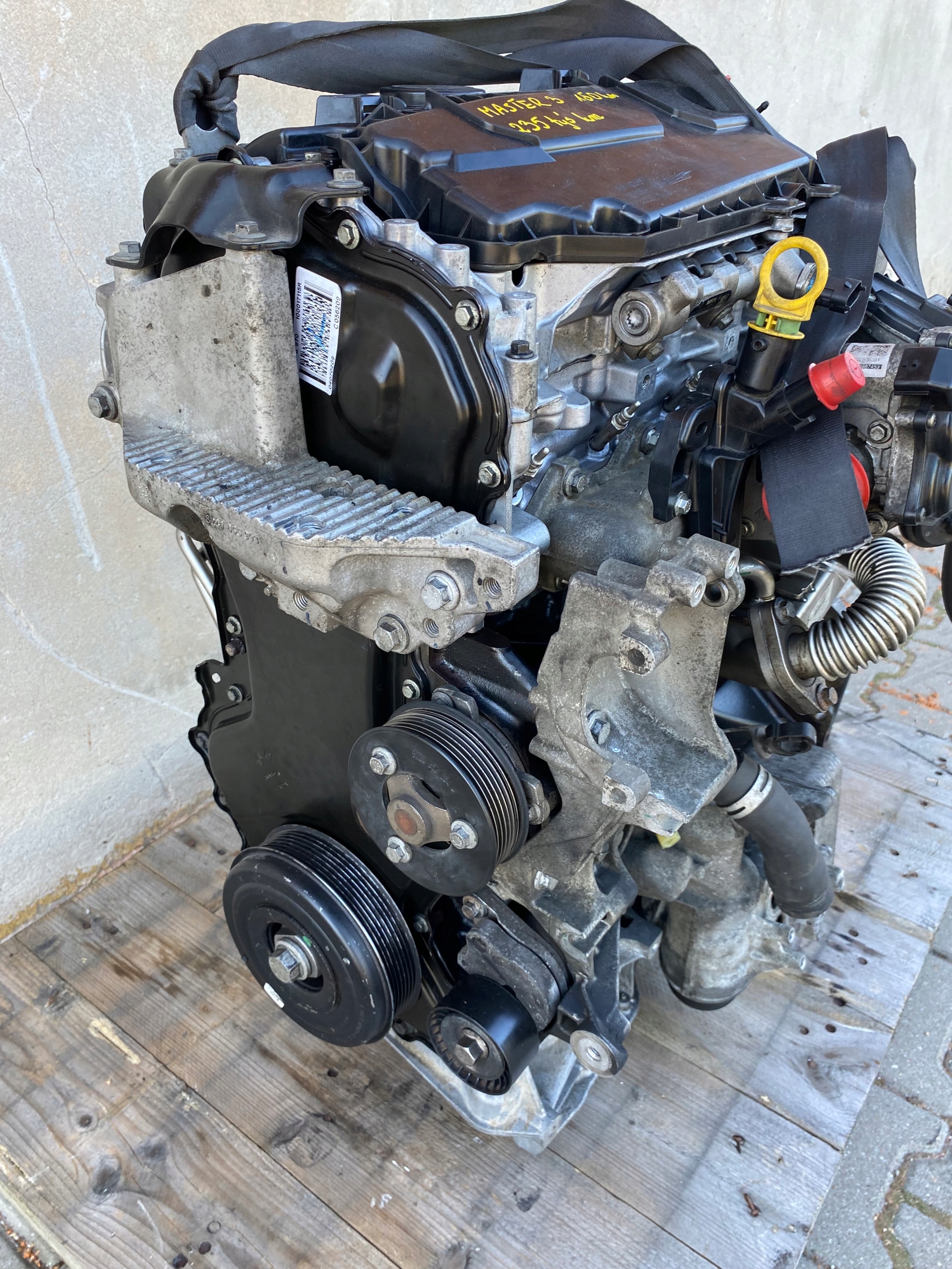 Moteur M9T 898 - Image 3
