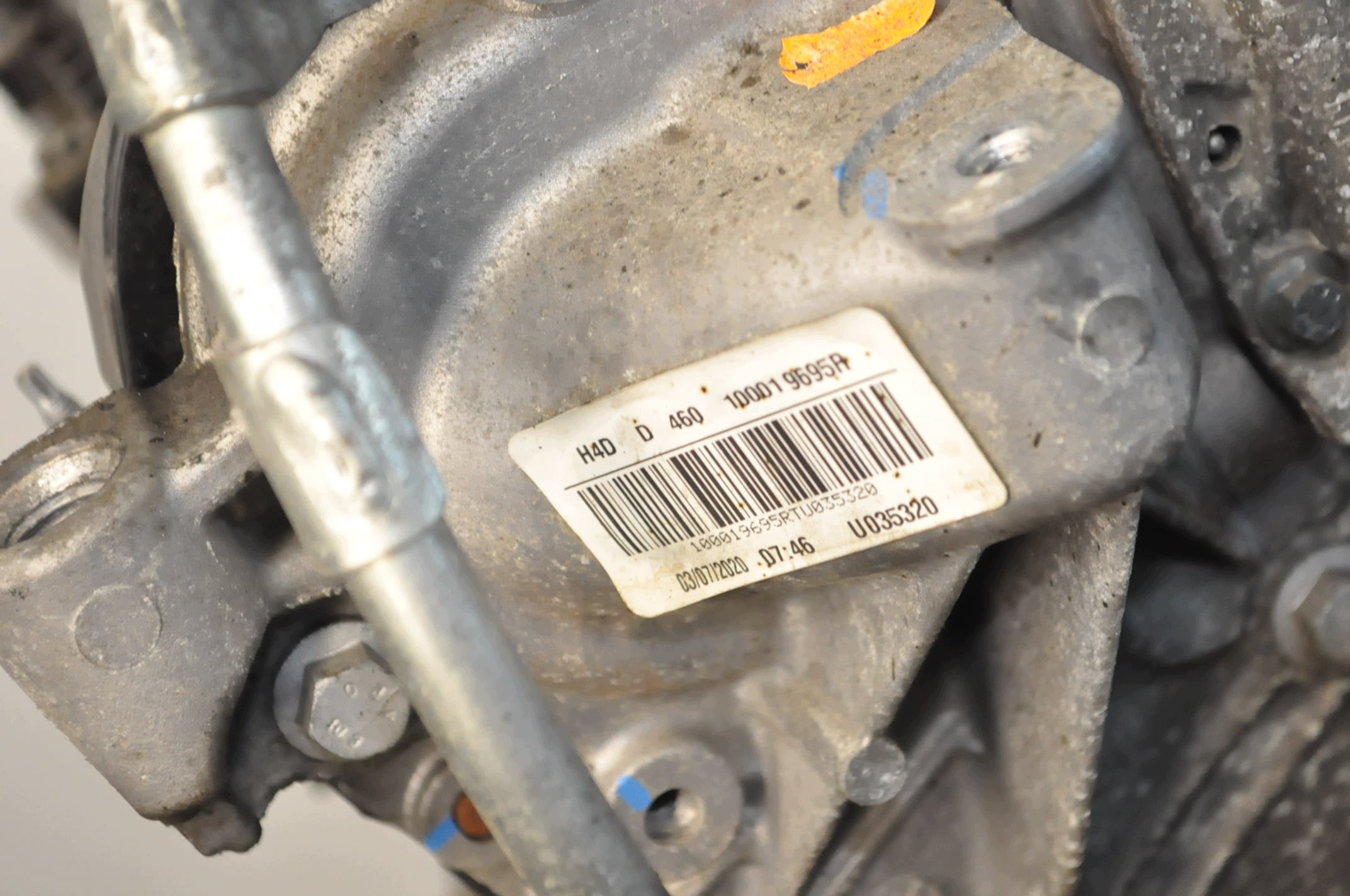 Moteur H4D 460 - Image 3