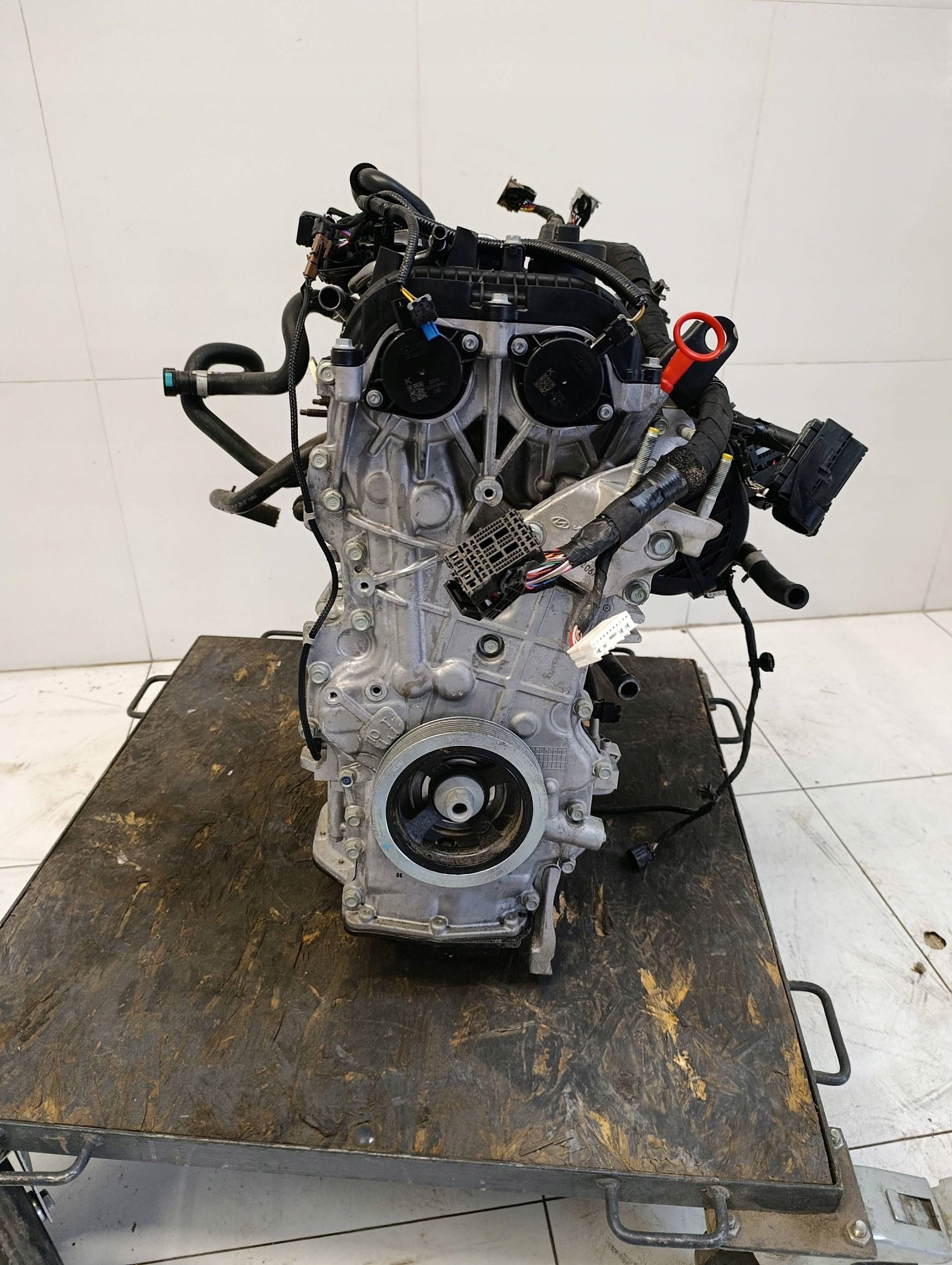 Moteur G4LL - Image 6
