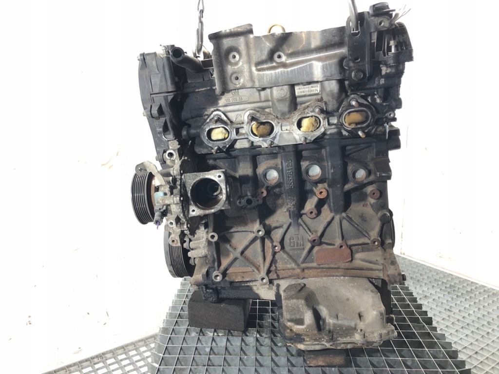 Moteur B 20 DTH — vue 2
