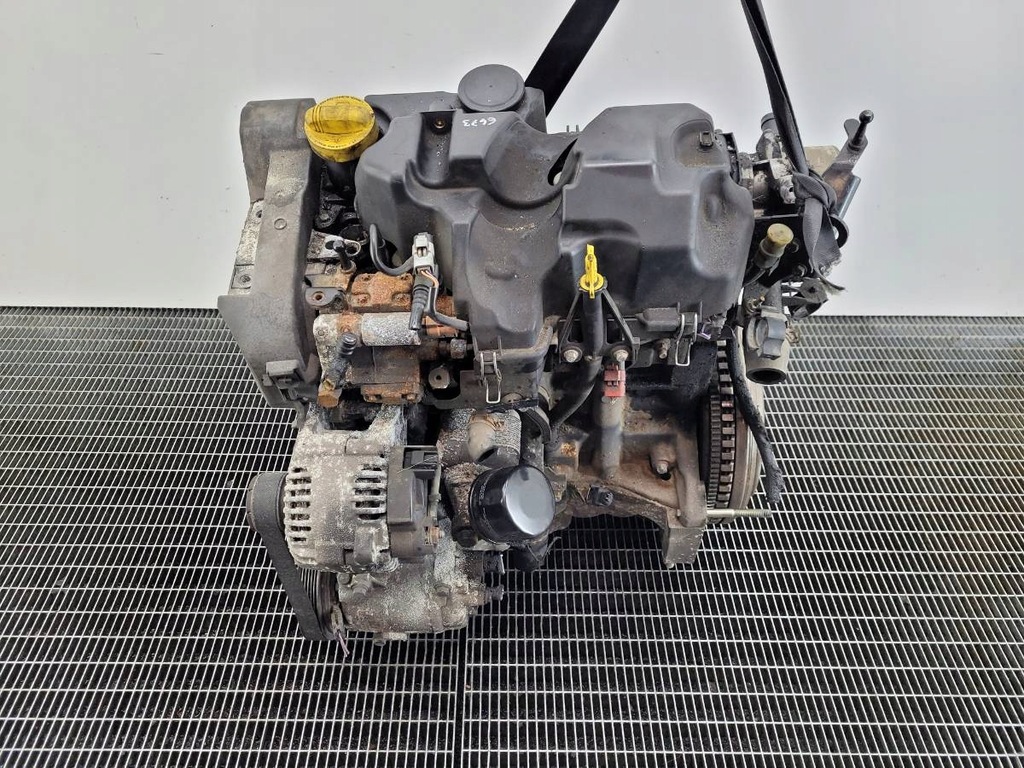 Moteur K9K 732 — vue 1