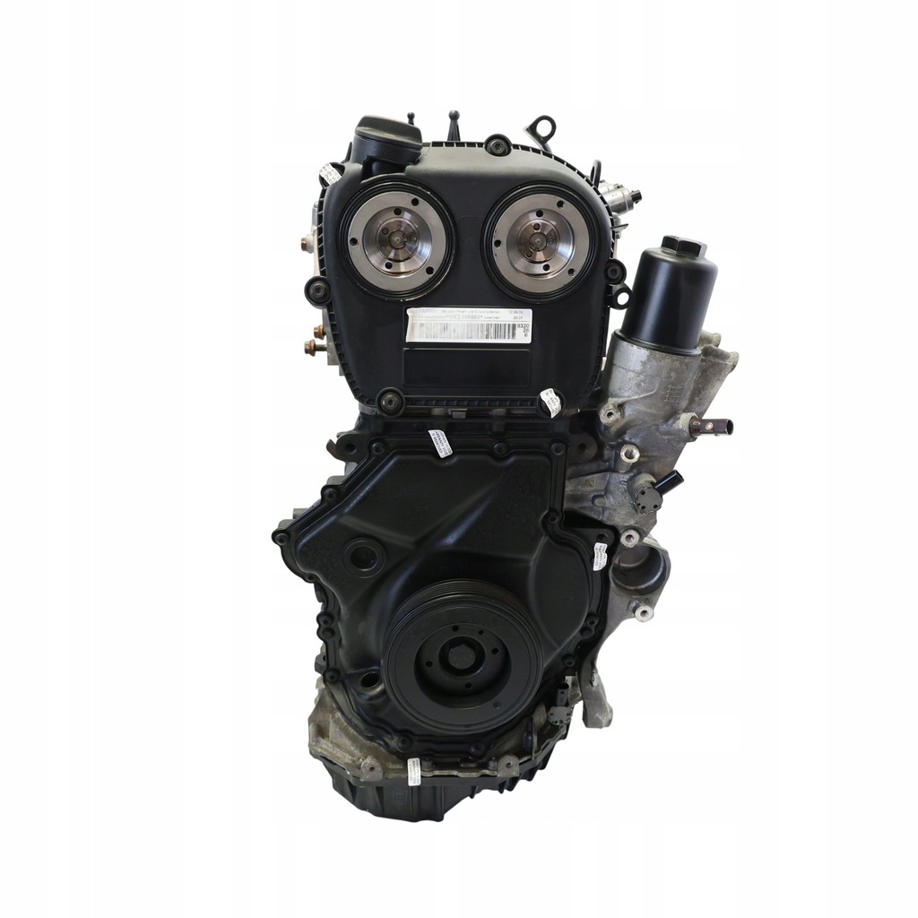 Moteur DKZA — vue 5