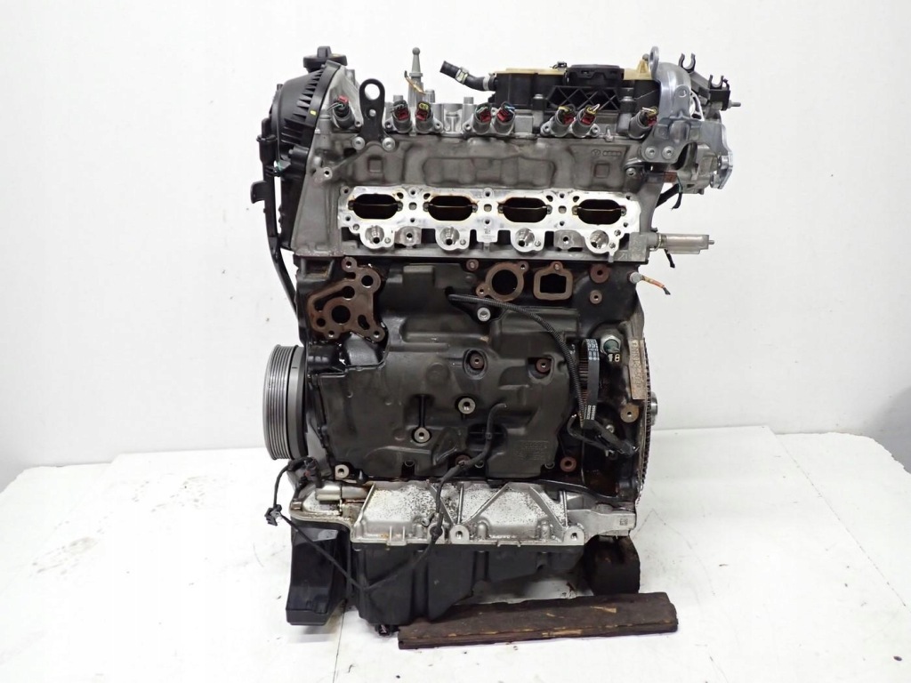 Moteur DMSA — vue 1