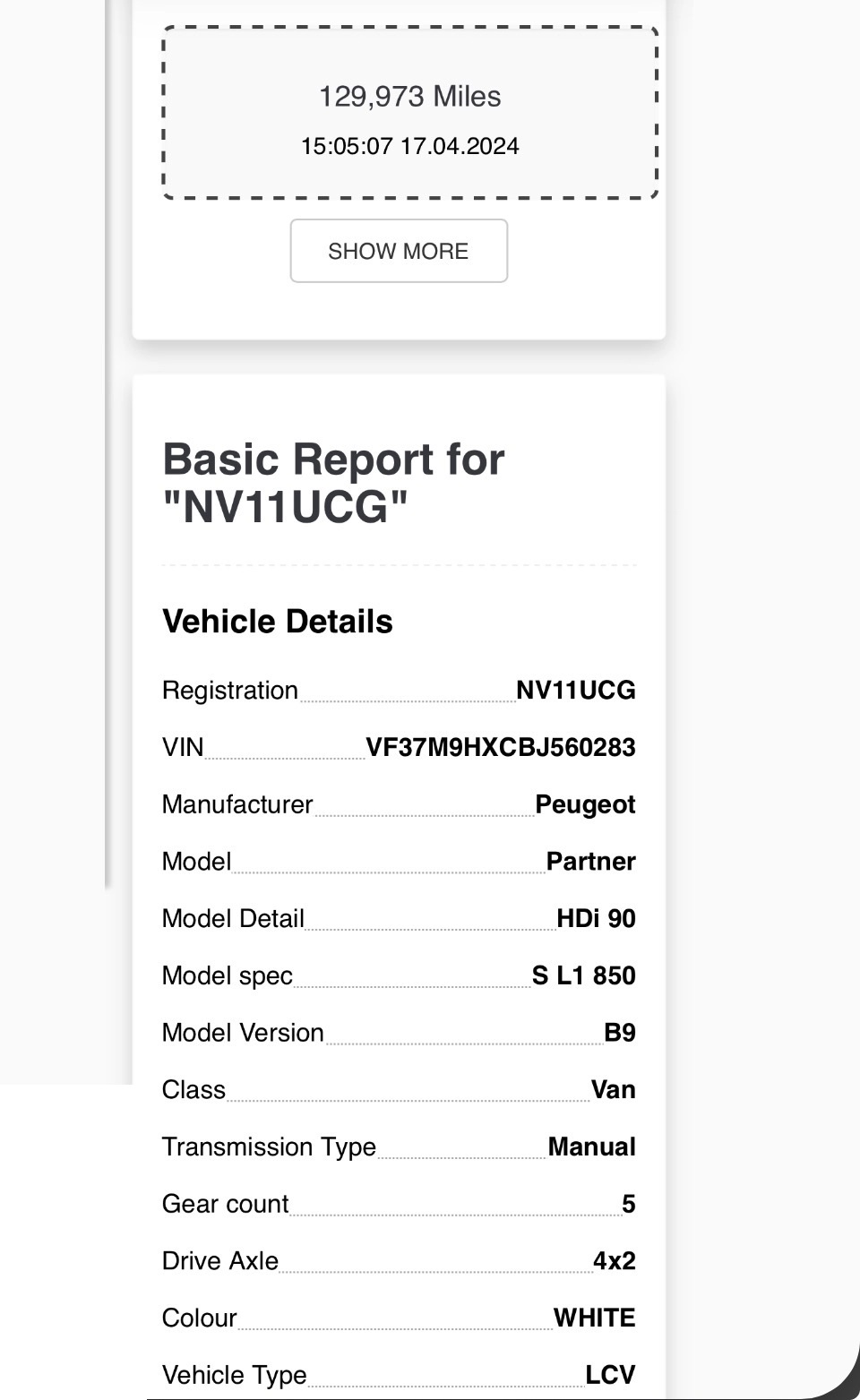 Moteur 9HX (DV6AUTED4) - Image 13