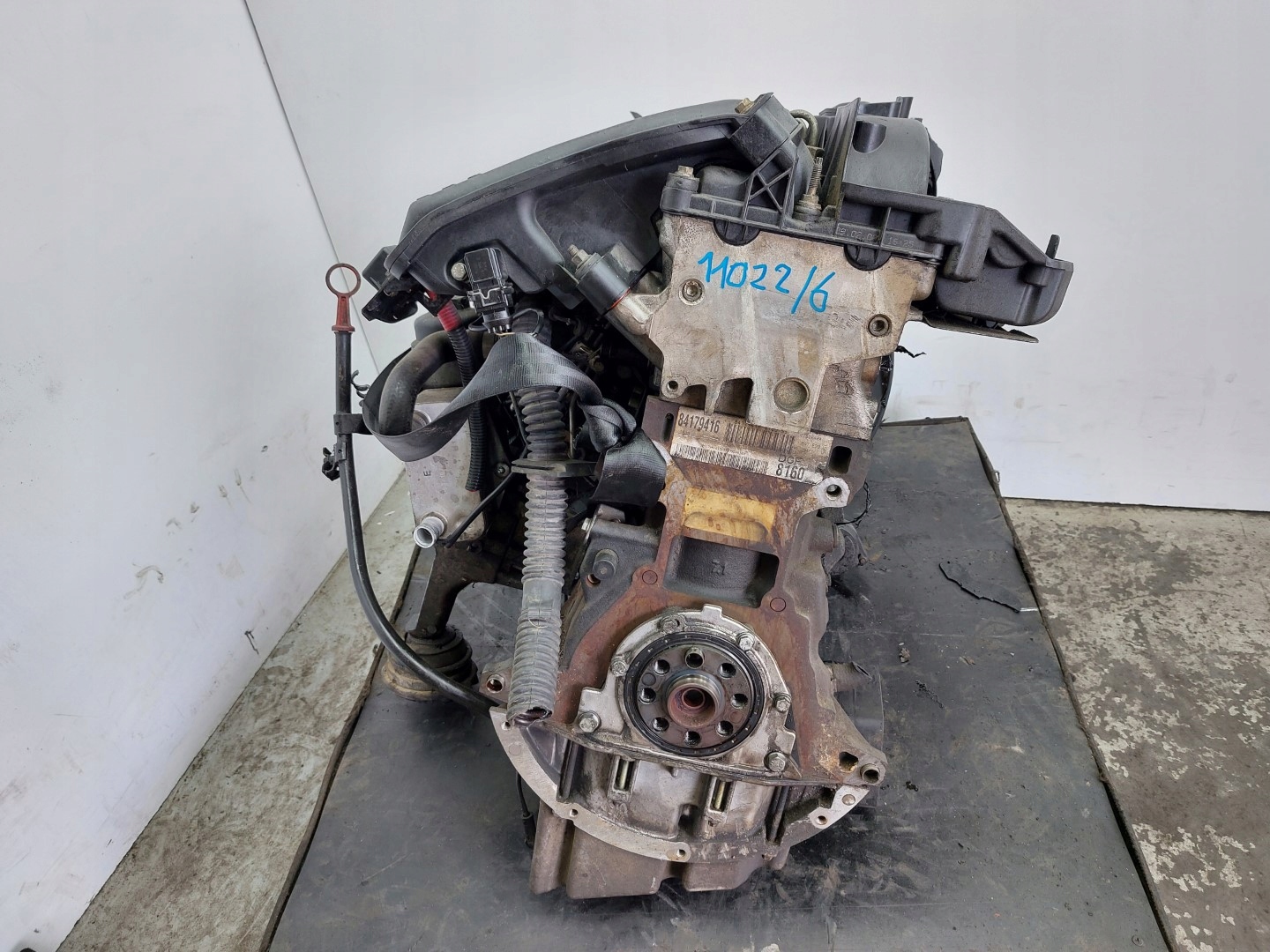 Moteur M47 D20 (204D1) - Image 8