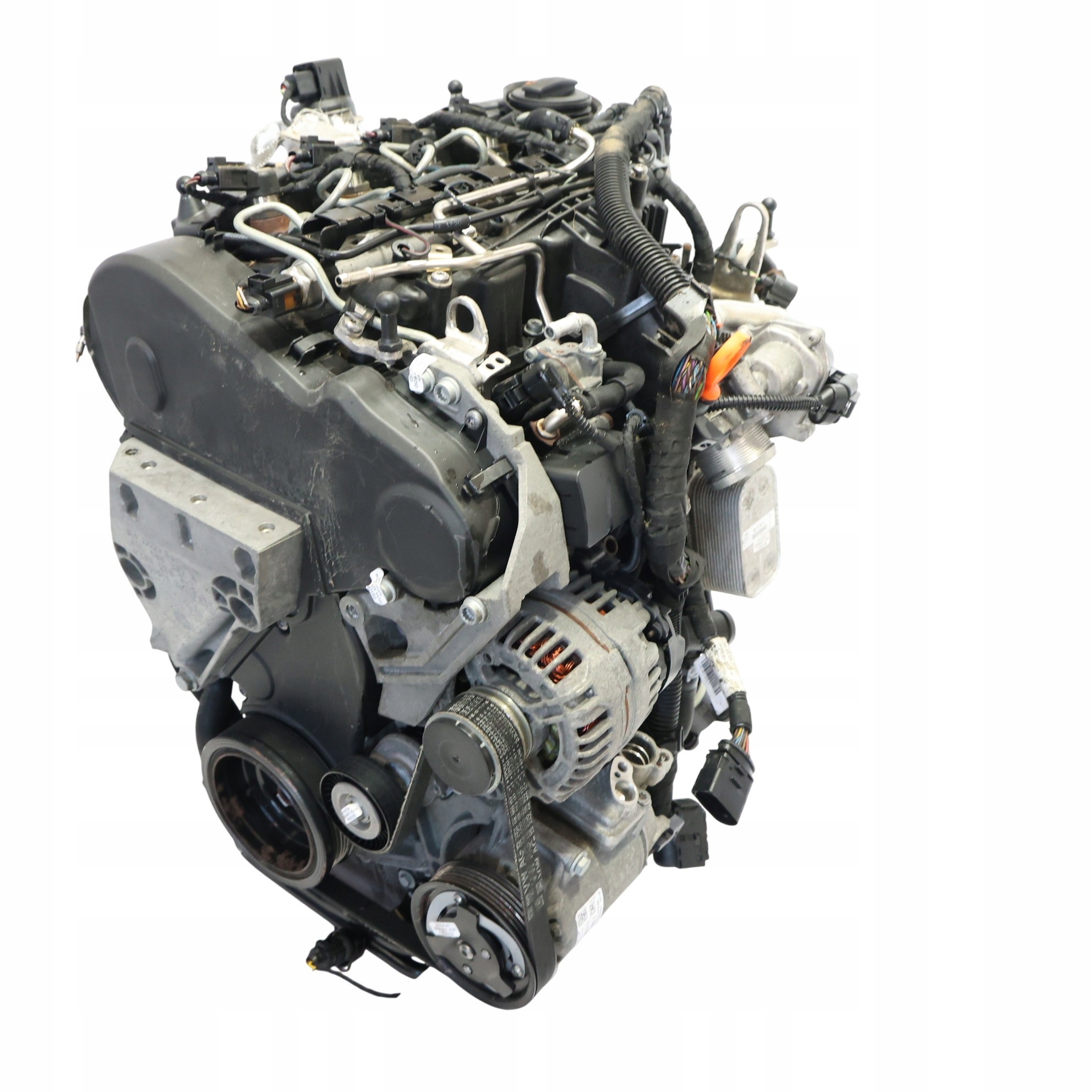 Moteur CAYA — vue 9