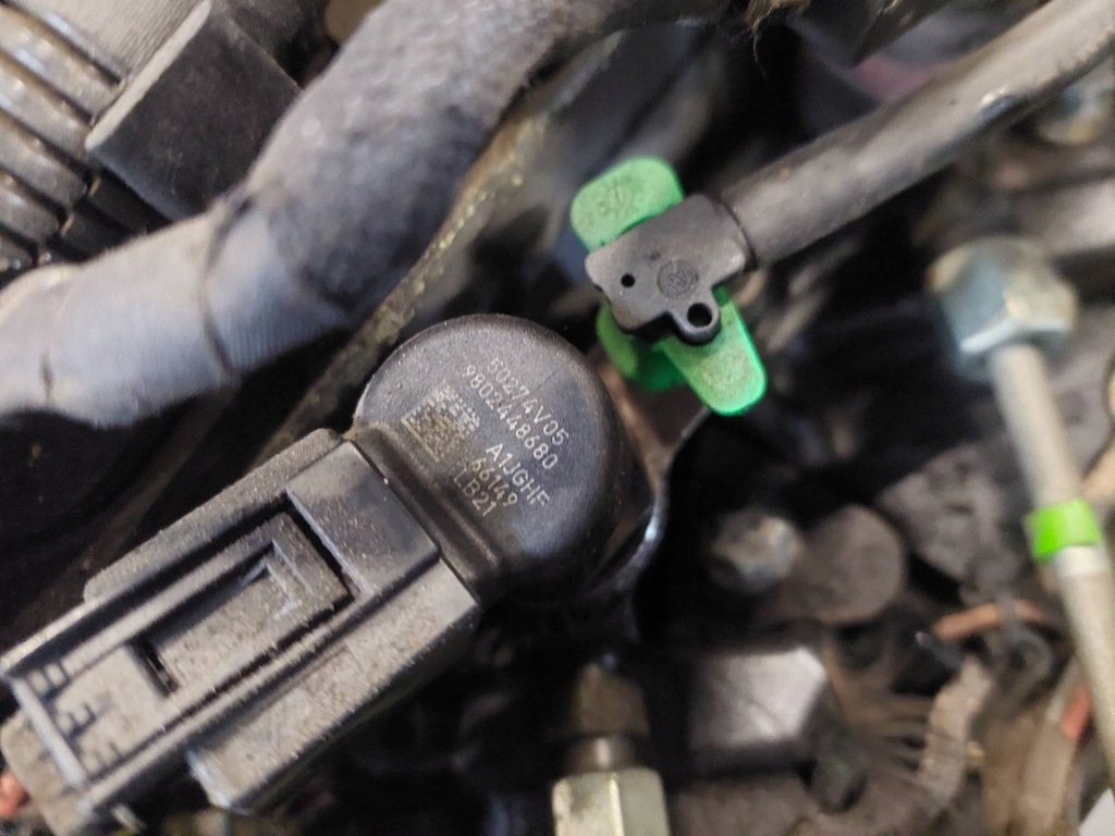 Moteur 9HC (DV6C) — vue 5